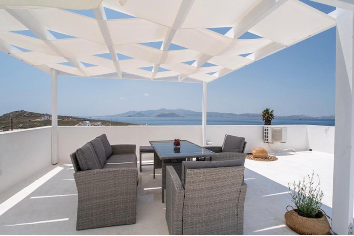 Villa Sofia Stelida (Naxos) Exterior foto