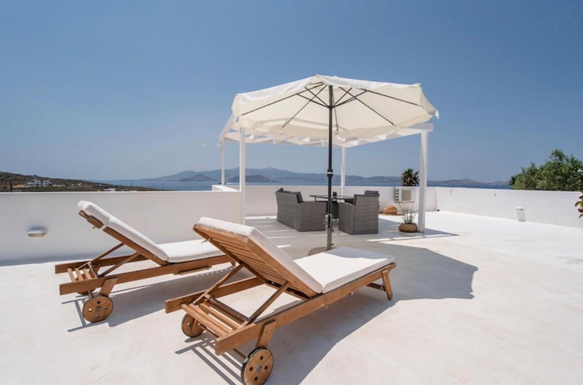 Villa Sofia Stelida (Naxos) Exterior foto