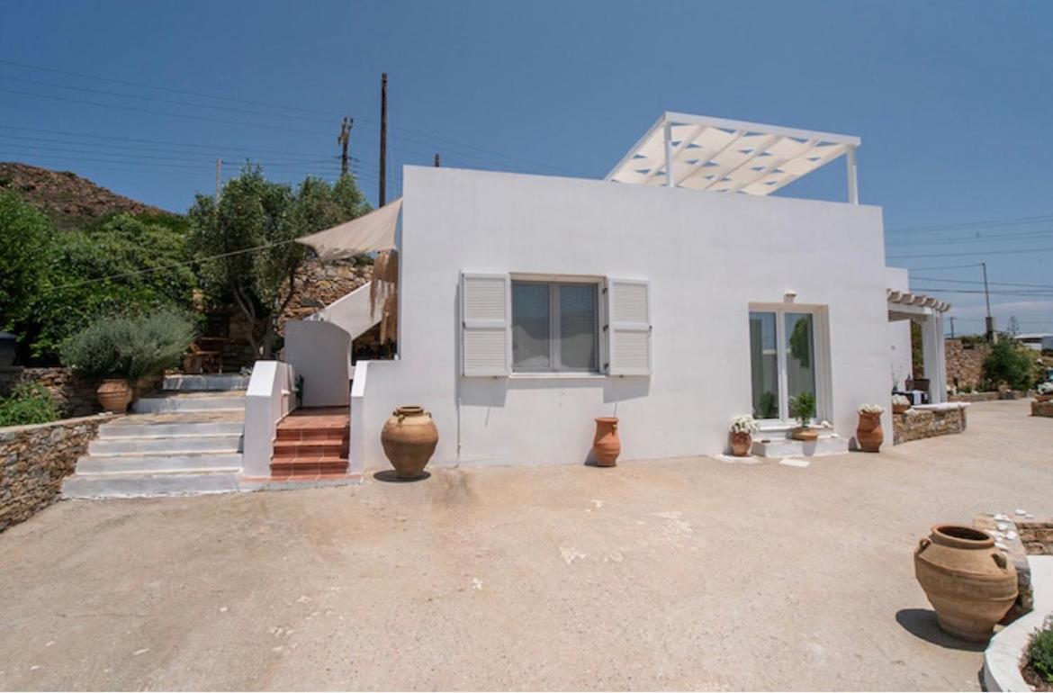 Villa Sofia Stelida (Naxos) Exterior foto