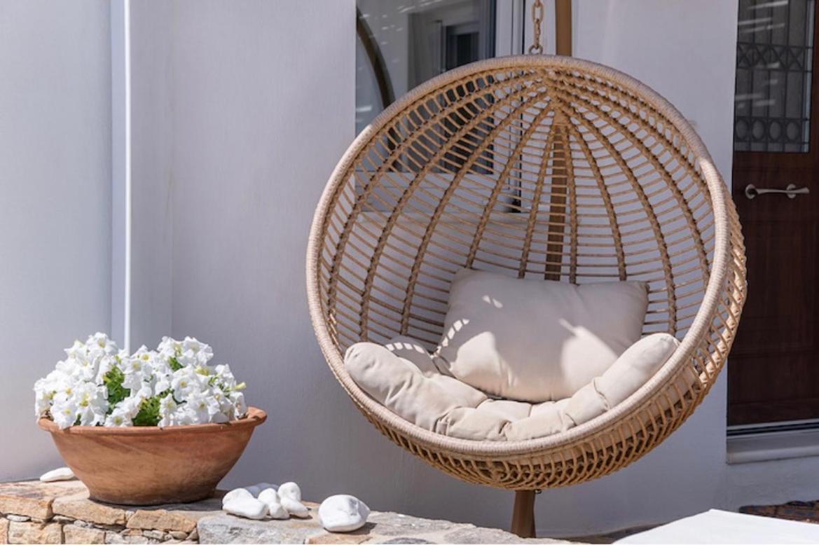 Villa Sofia Stelida (Naxos) Exterior foto