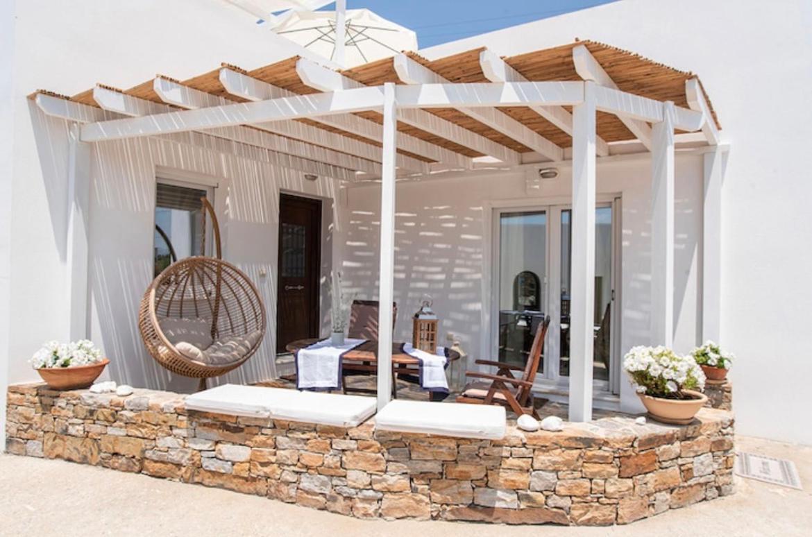 Villa Sofia Stelida (Naxos) Exterior foto