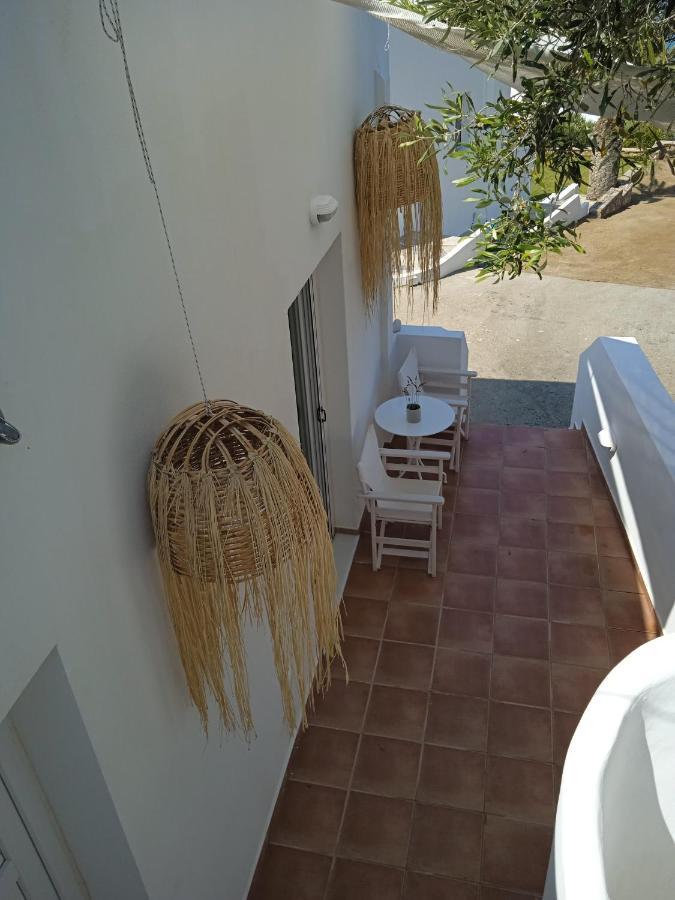 Villa Sofia Stelida (Naxos) Exterior foto
