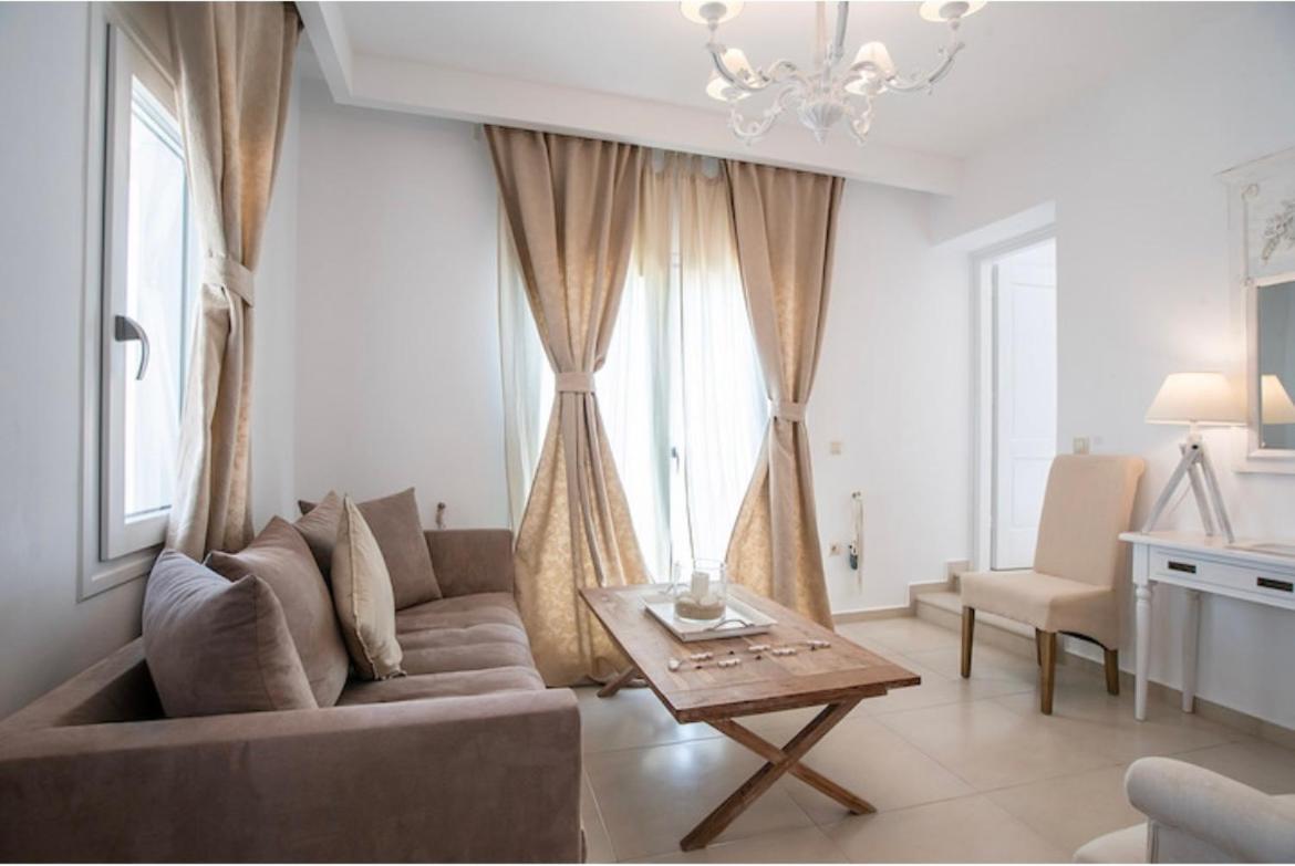 Villa Sofia Stelida (Naxos) Exterior foto