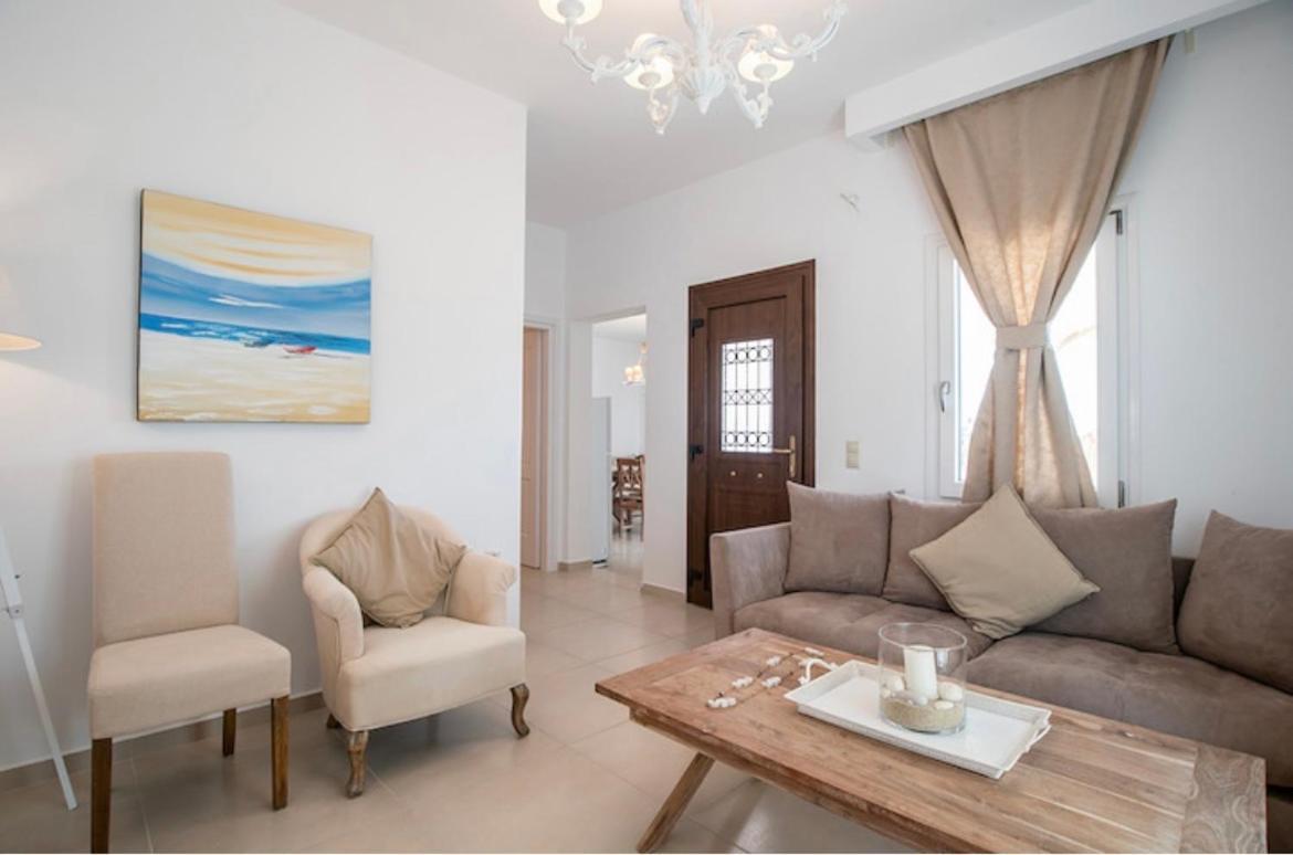 Villa Sofia Stelida (Naxos) Exterior foto