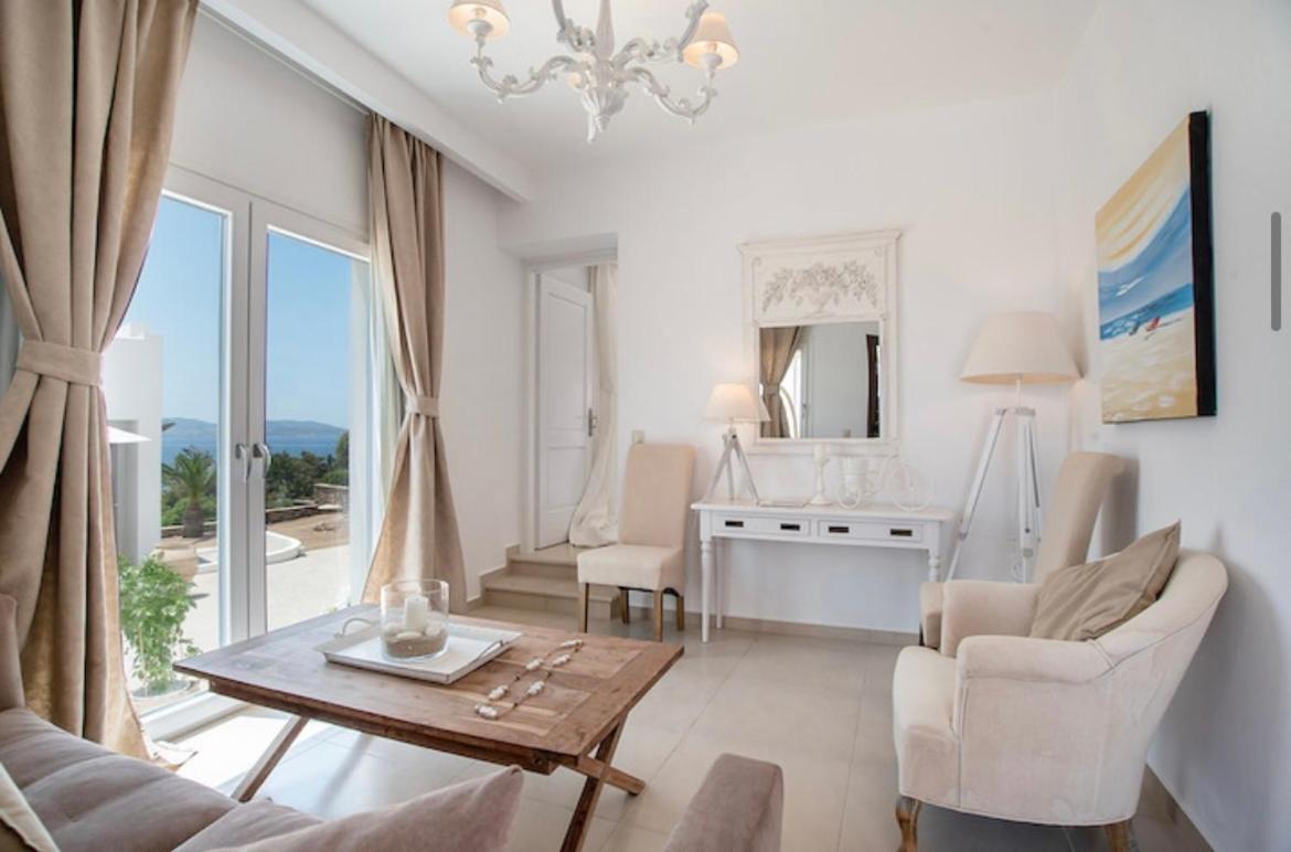 Villa Sofia Stelida (Naxos) Exterior foto