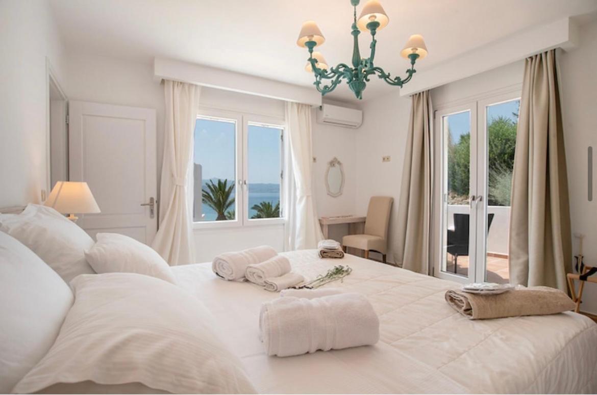 Villa Sofia Stelida (Naxos) Exterior foto