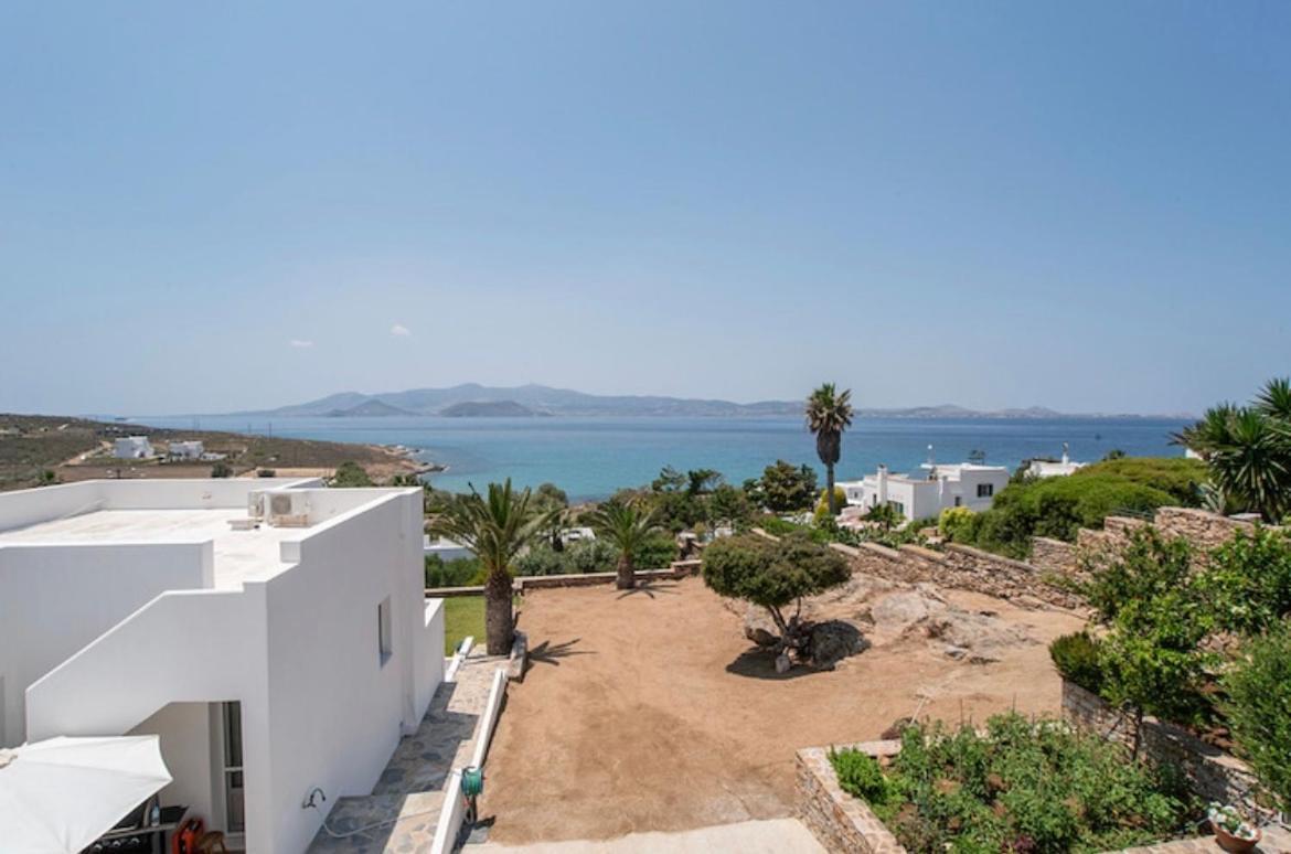 Villa Sofia Stelida (Naxos) Exterior foto