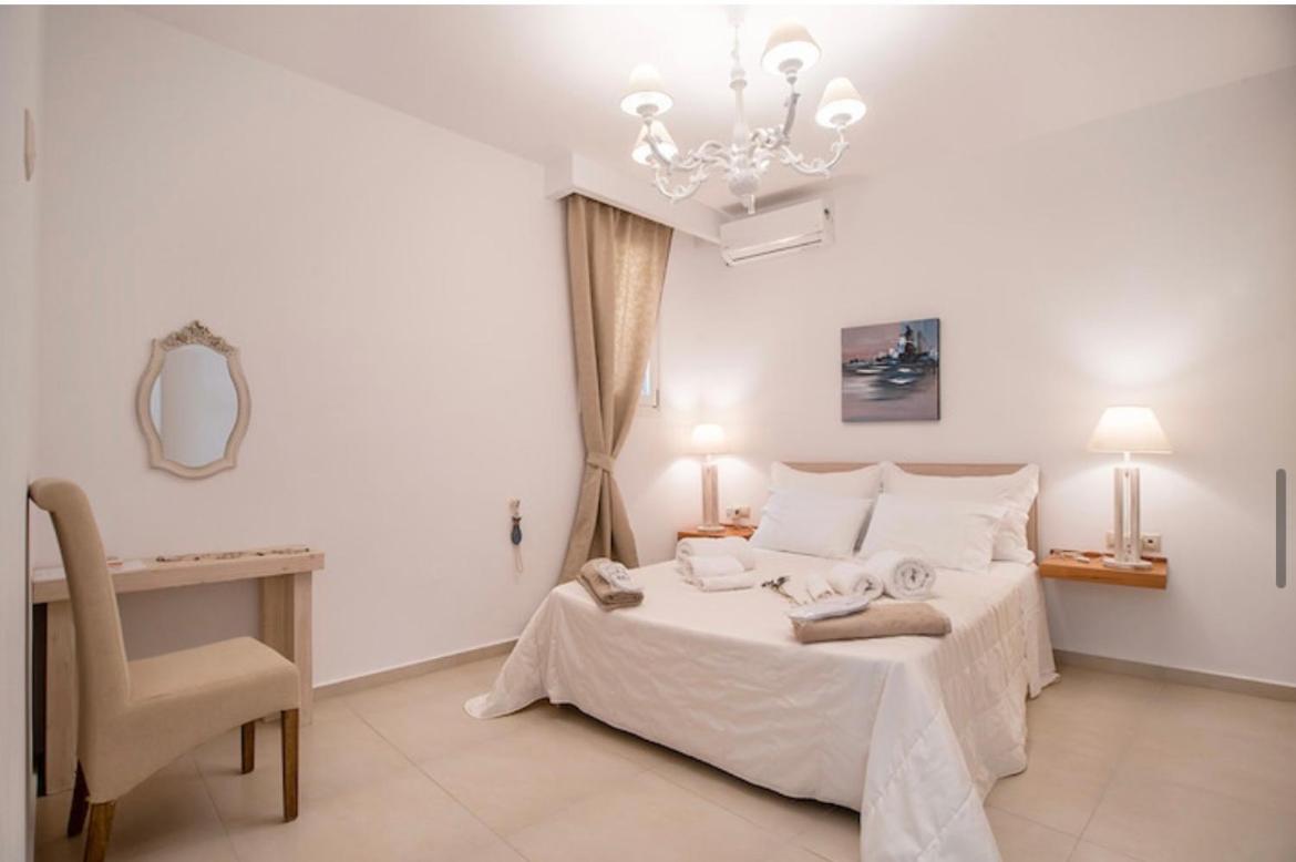 Villa Sofia Stelida (Naxos) Exterior foto