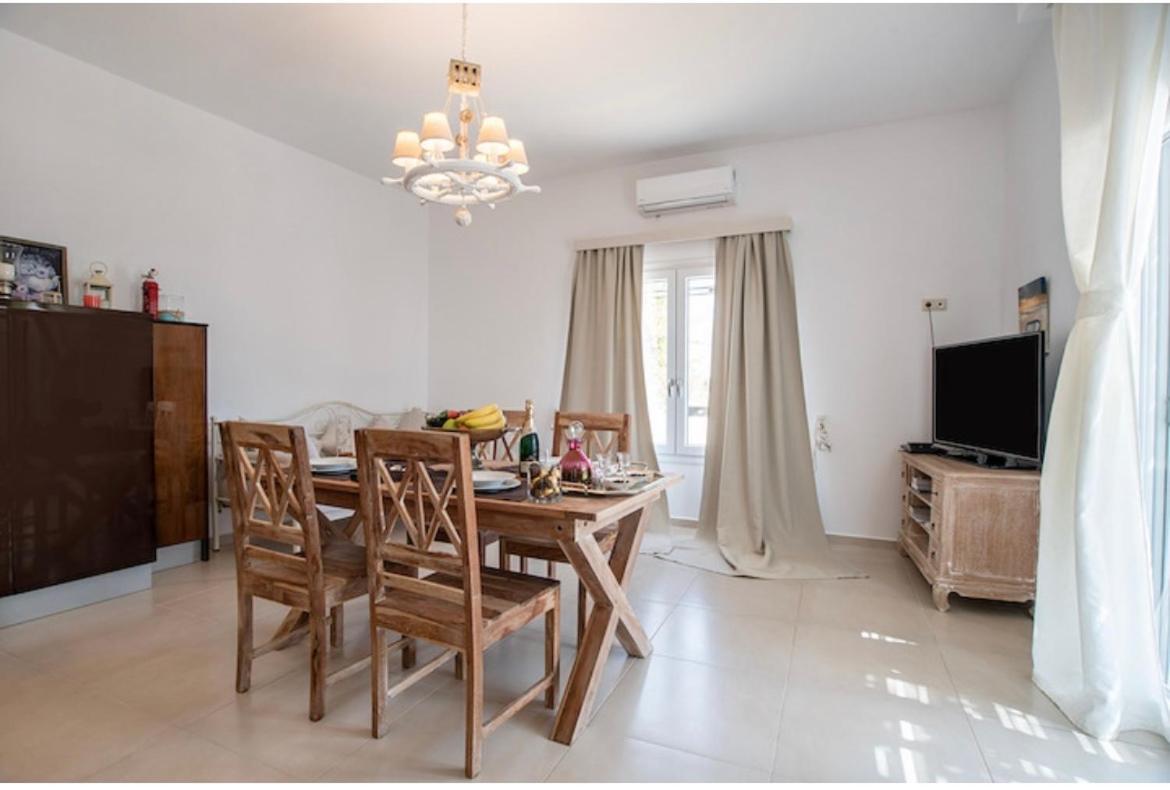 Villa Sofia Stelida (Naxos) Exterior foto