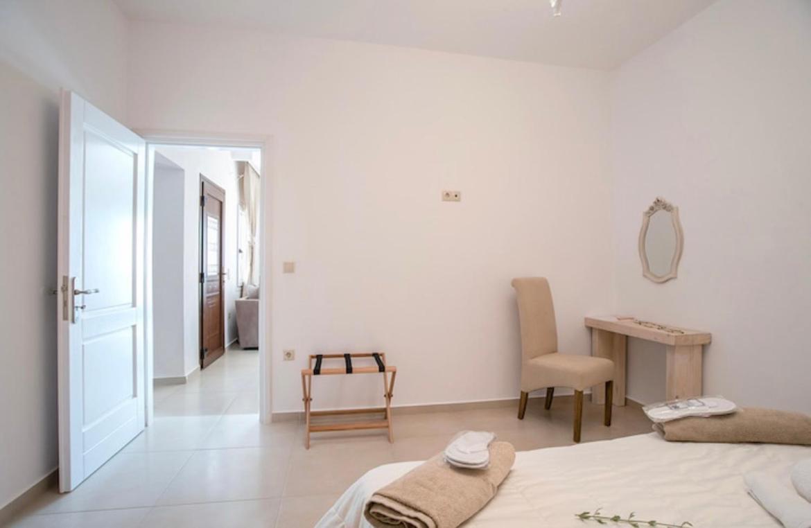 Villa Sofia Stelida (Naxos) Exterior foto