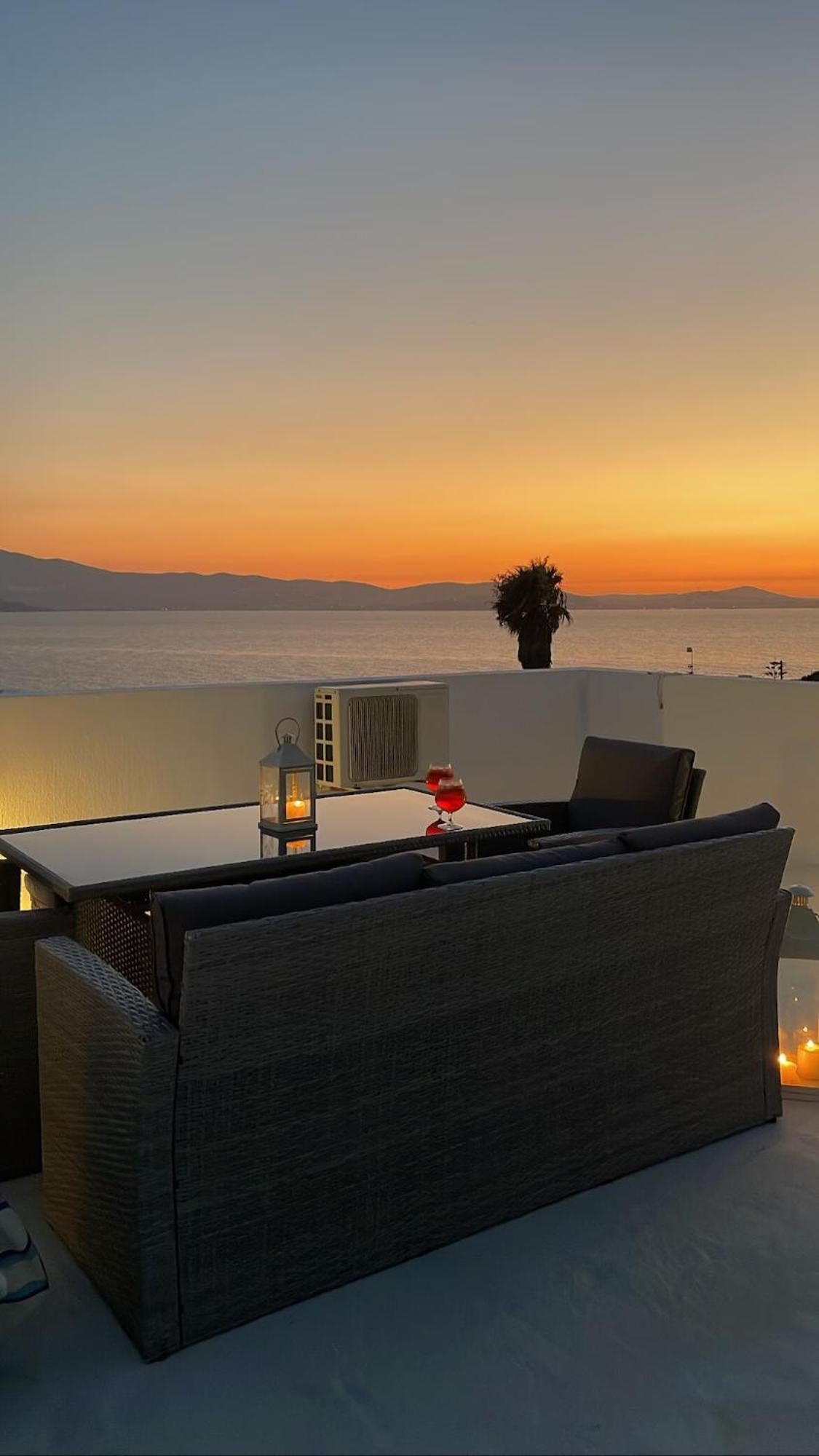 Villa Sofia Stelida (Naxos) Exterior foto