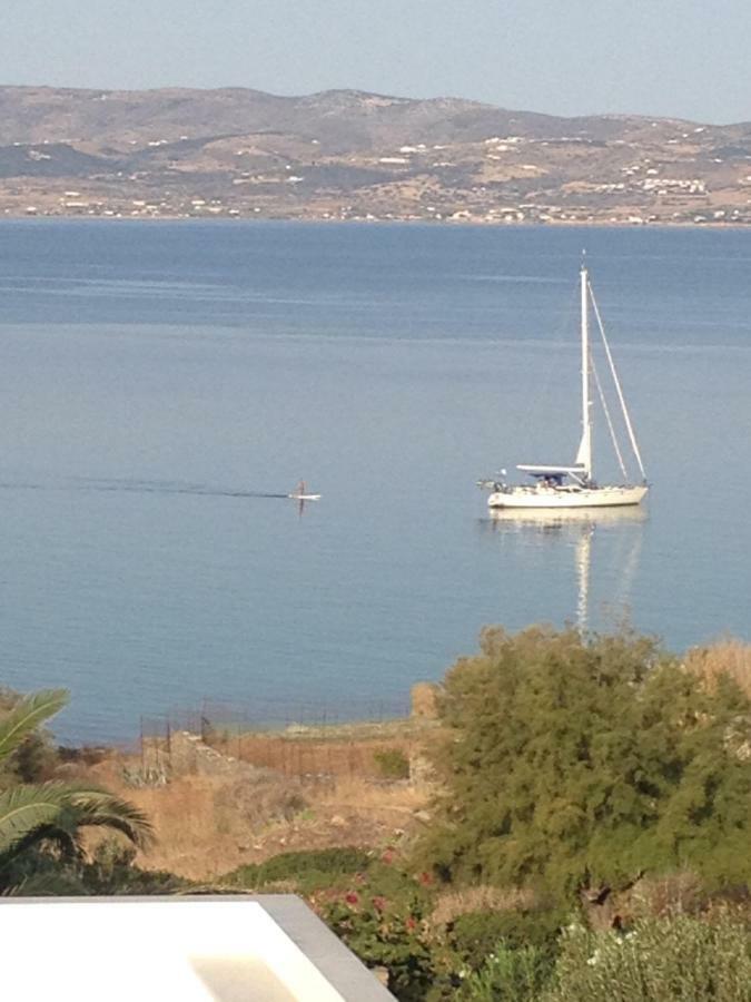 Villa Sofia Stelida (Naxos) Exterior foto